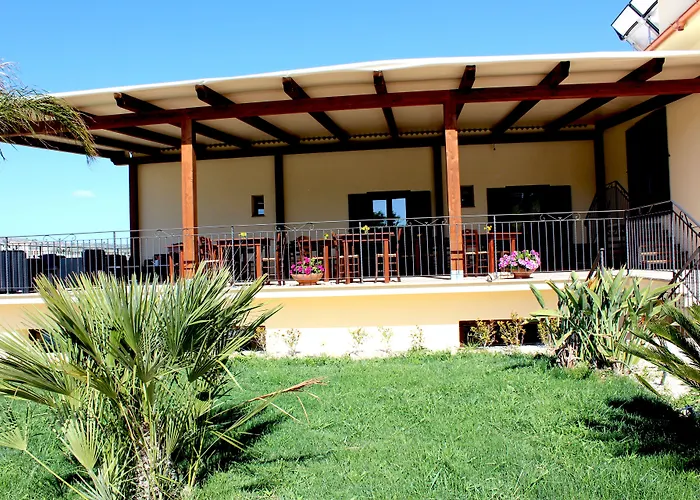 Agriturismo La Casa di Bacco Agrigento