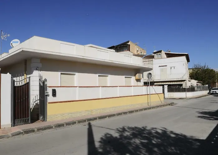 Villa Maddalusa Agrigento
