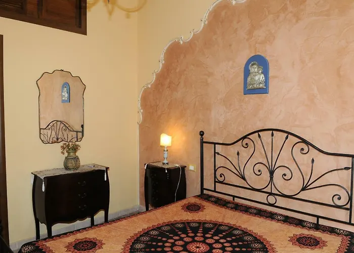 Villa Maddalusa Agrigento